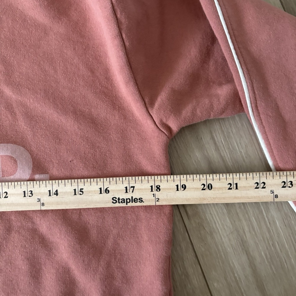 Cotopaxi Hoodie Sweatshirt Womens Small Orange Do Good‎ Graphic Fleece Pullover - Picture 5 of 8
